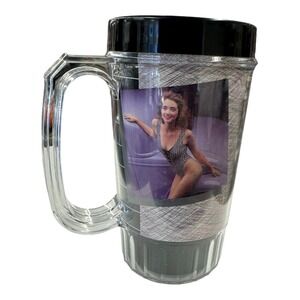 Matco‎ Tools Pin-up Model Plastic Coffee Tea Mug Cup By Punch USA